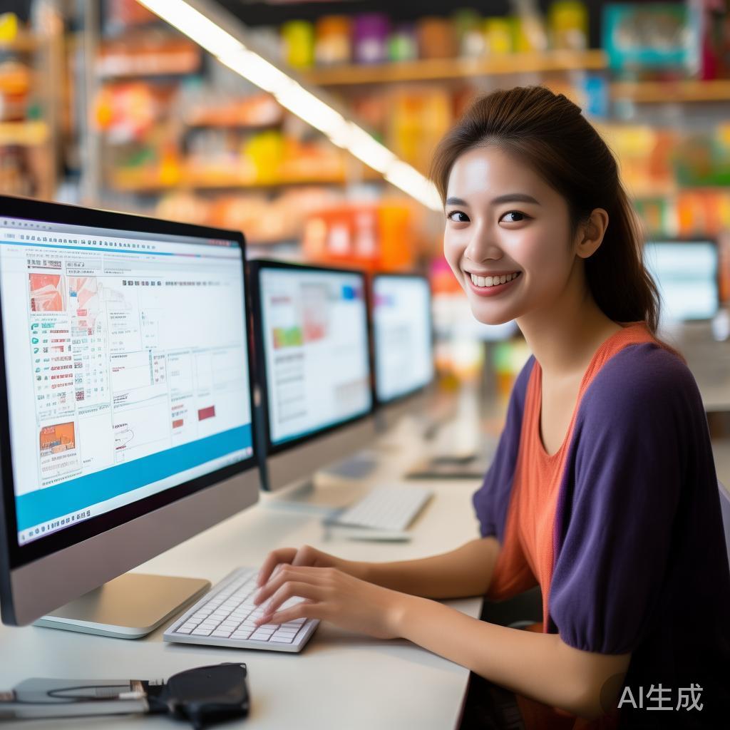 如何申请做淘宝代购