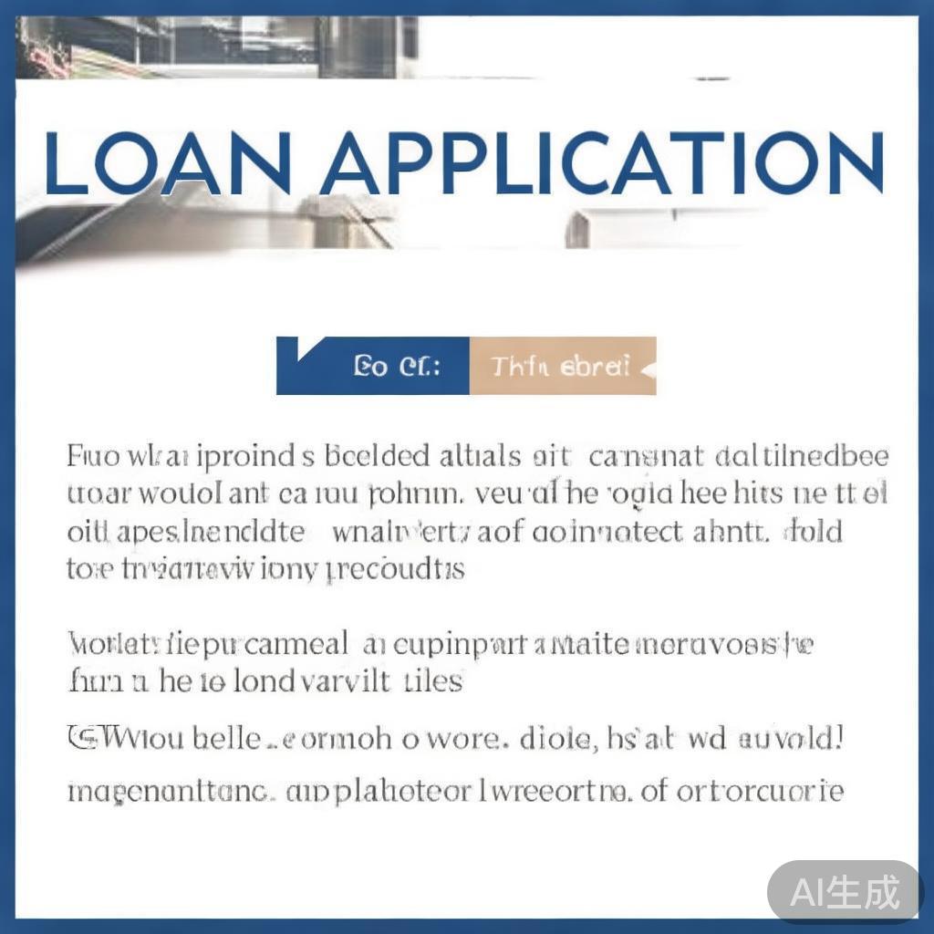 嗯，用户让我写一篇关于申请贷款报告怎么写的文章，还给了具体的标题和字数要求。首先，我需要理解用户的需求。他们可能正在申请贷款，需要一份详细的报告，所以需要一篇指导性的文章