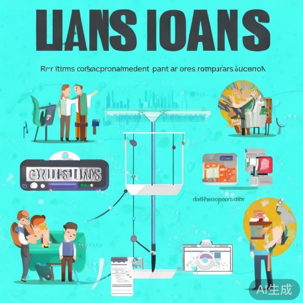 用户可能还希望了解贷款的类型，比如消费贷款和信用贷款，以及它们的区别和适用情况。此外，风险评估和还款能力也是关键点，需要解释清楚，帮助读者理解如何提高通过率