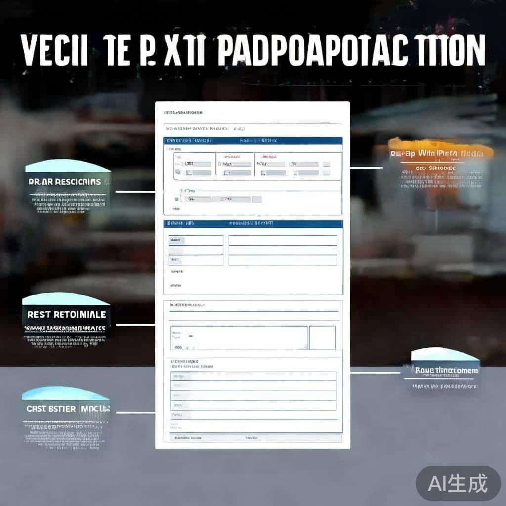 车辆维修申请书模板及撰写技巧
