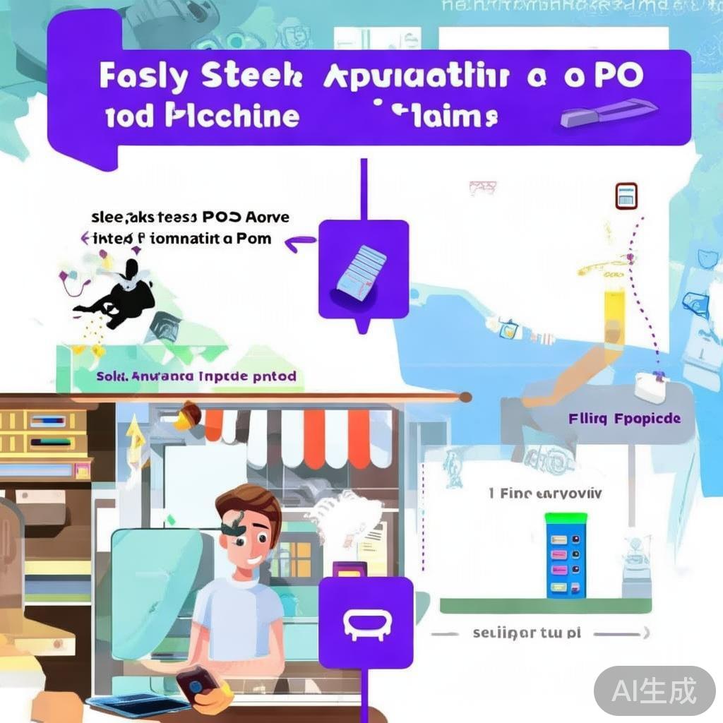 个人如何轻松申请pos机？step by step指南