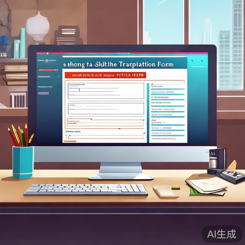商标申请声明怎么填