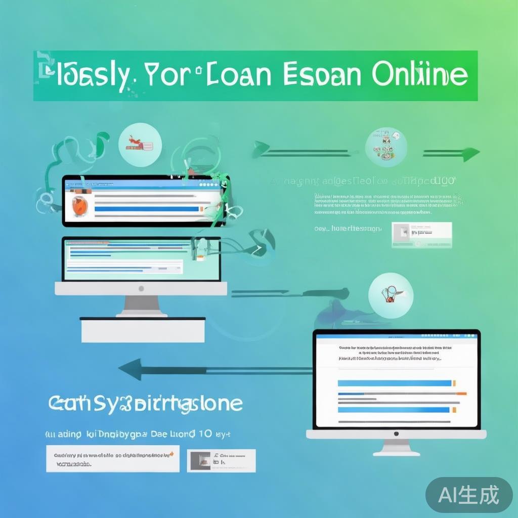 电脑如何轻松申请网贷？步骤详解与注意事项