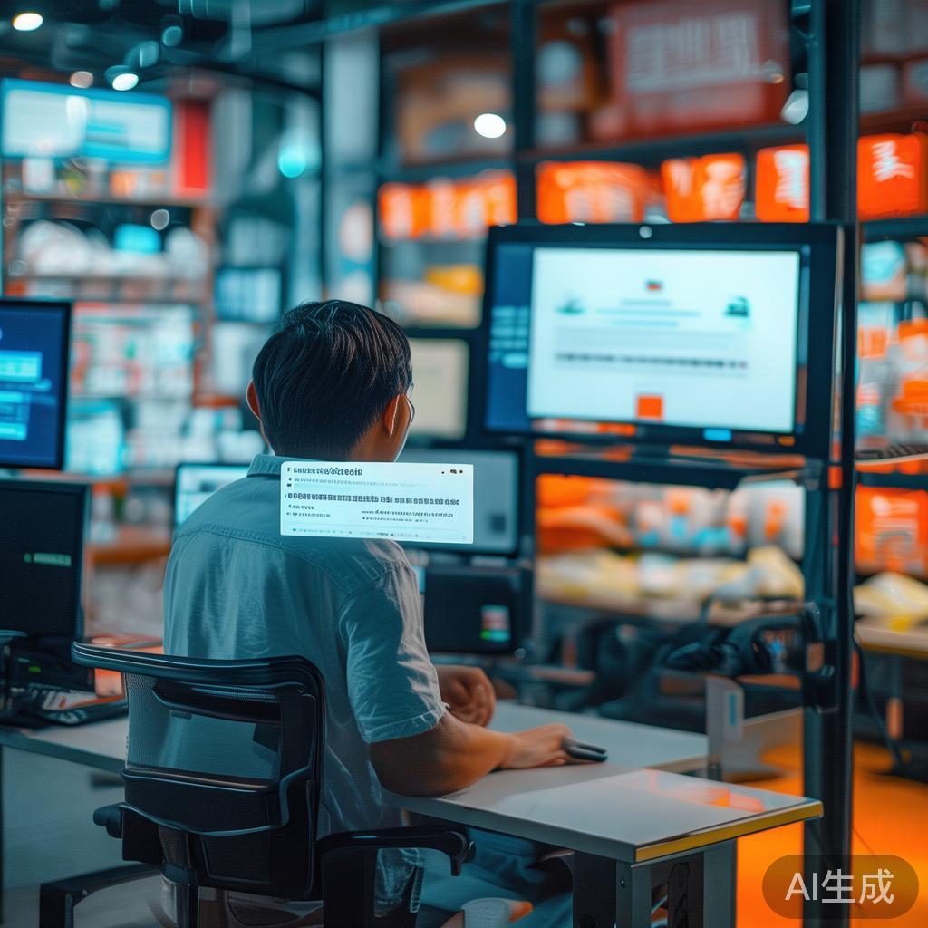 QQ号申请淘宝商家中心，开启你的电商之旅