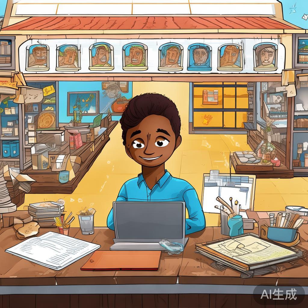 个人企业店铺申请指南，从零到成功