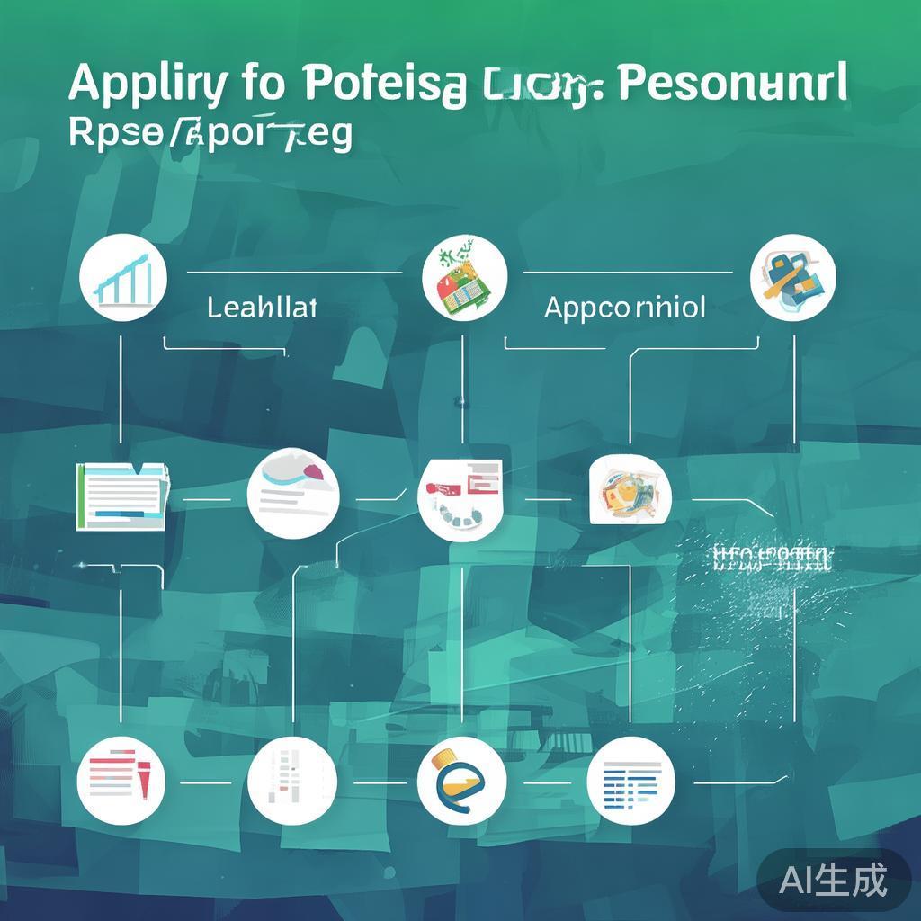 如何申请个人借贷，从选择贷款机构到成功审批的全攻略