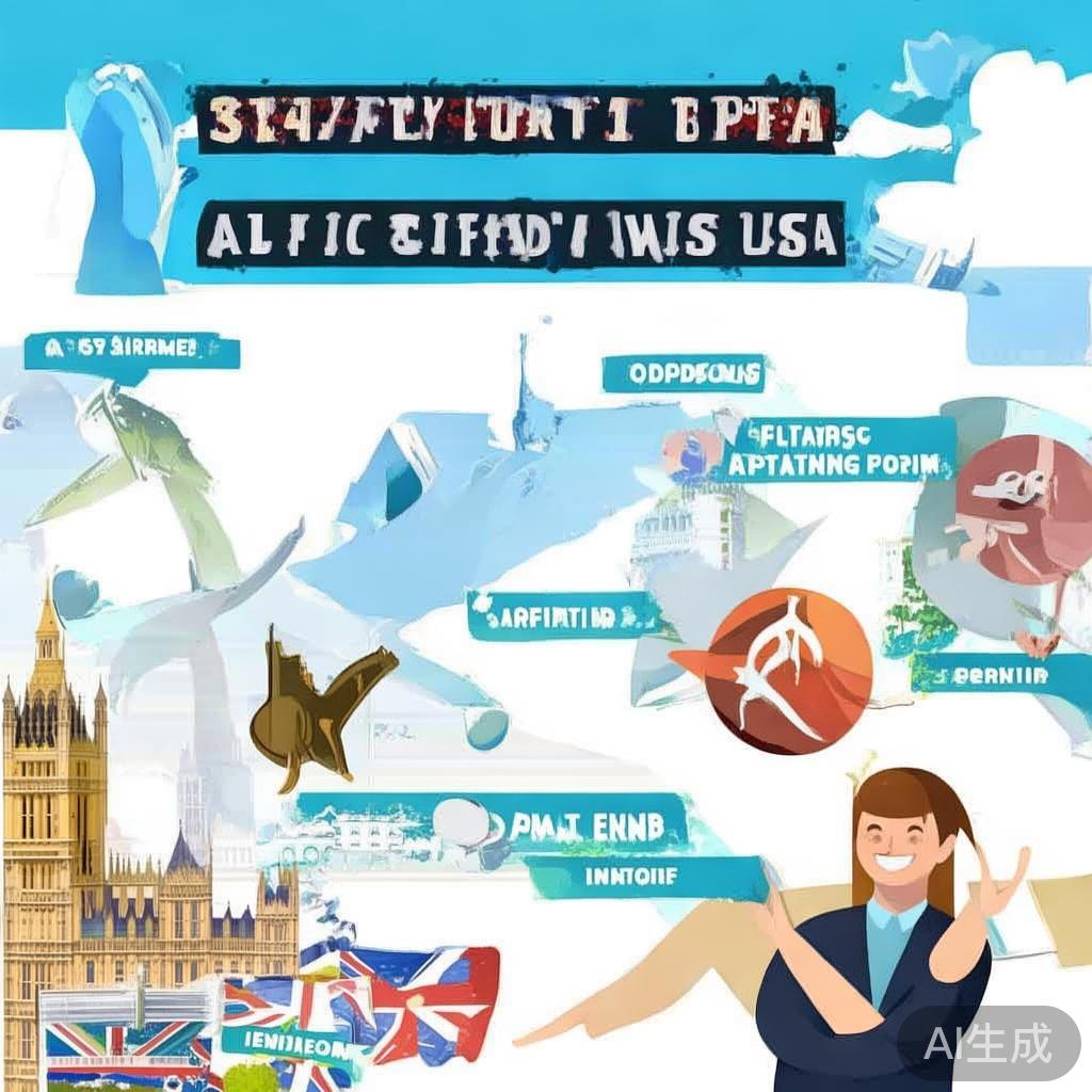 如何申请去英国旅游