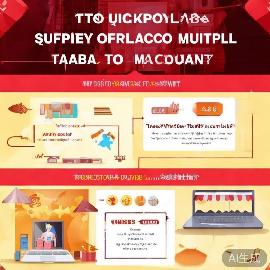 淘宝号申请攻略，如何快速申请更多淘宝号