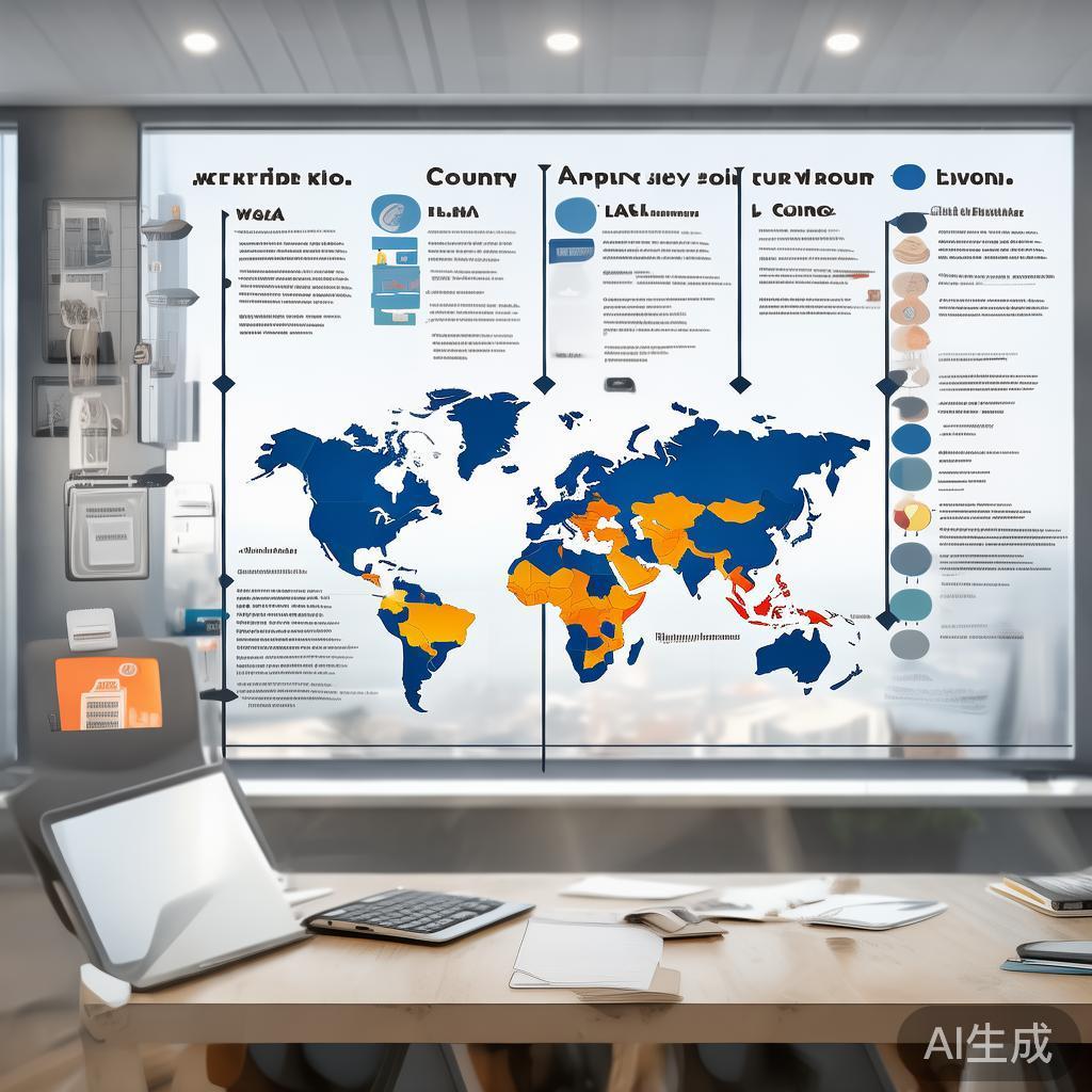 如何申请国外工作签证，从选择国家到顺利过关