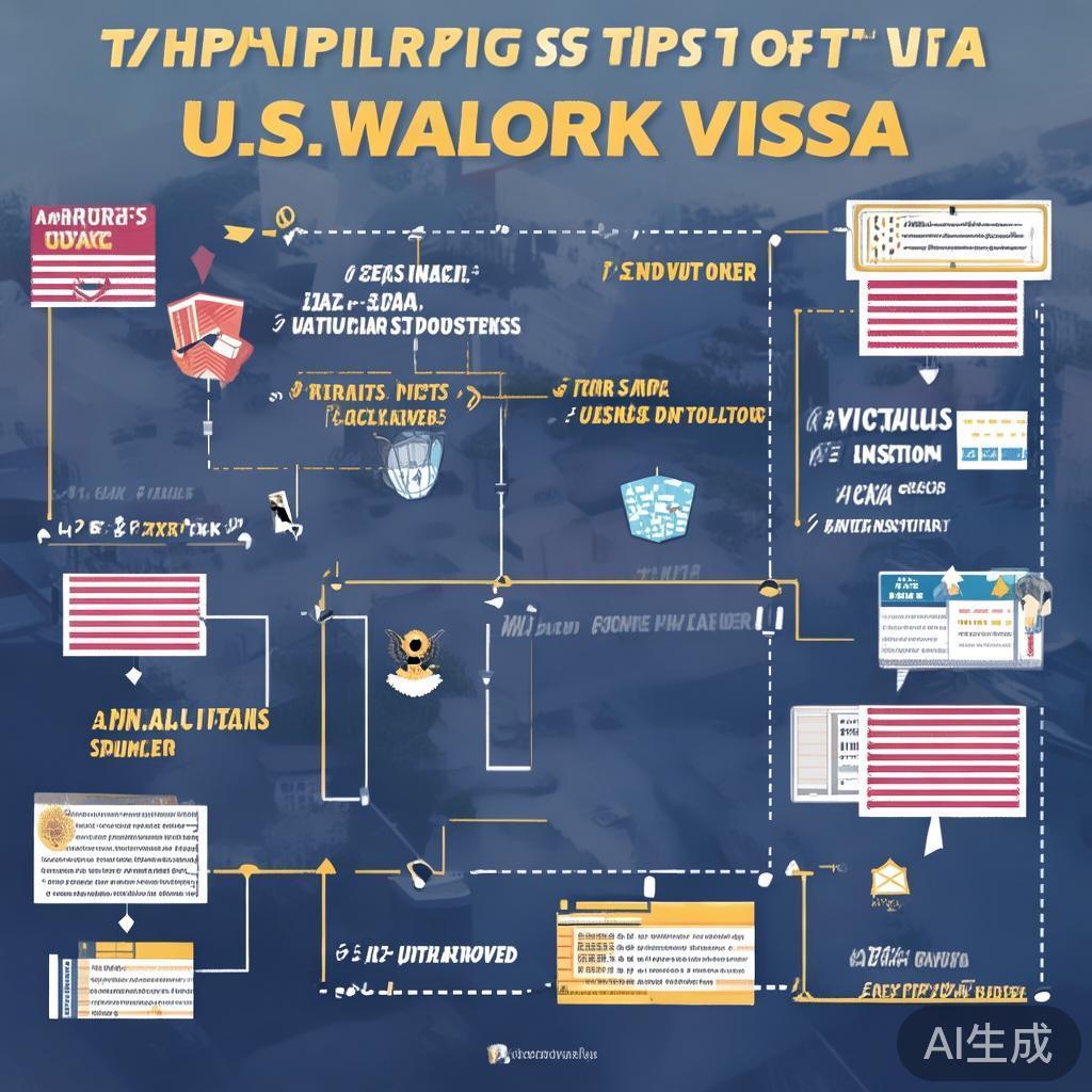 如何申请美国工作签证，从零开始的完整指南