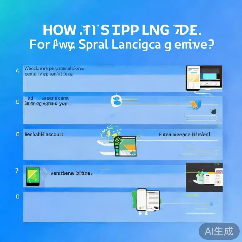 如何申请小语VPN，一步步指南