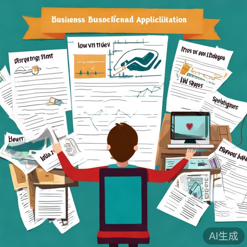 接下来，我要考虑文章的结构。标题已经给出，是生意不好申请怎么写，所以内容应该围绕如何撰写一份有效的申请书展开。我应该分步骤来写，比如如何开头，如何描述困难，如何提出解决方案，以及如何表达感谢和希望