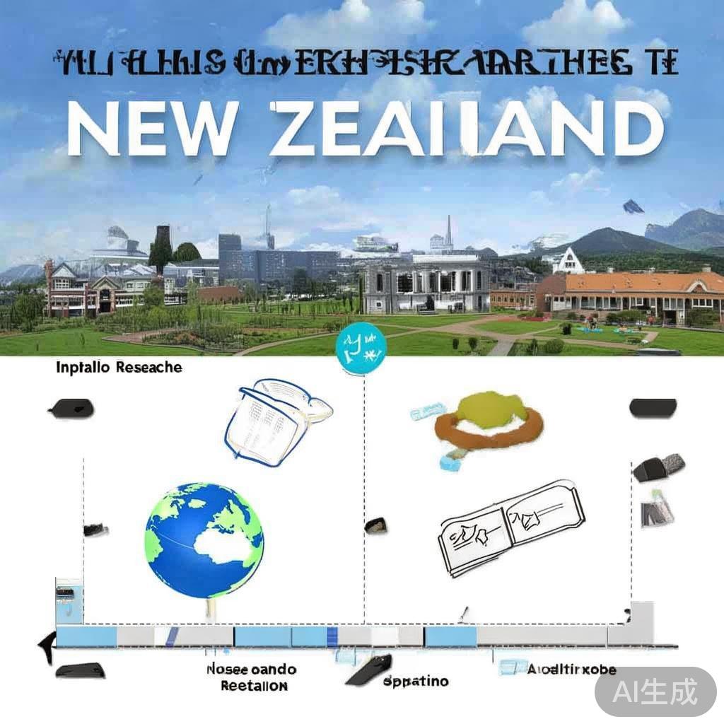 如何申请新西兰大学，从选择到录取全指南