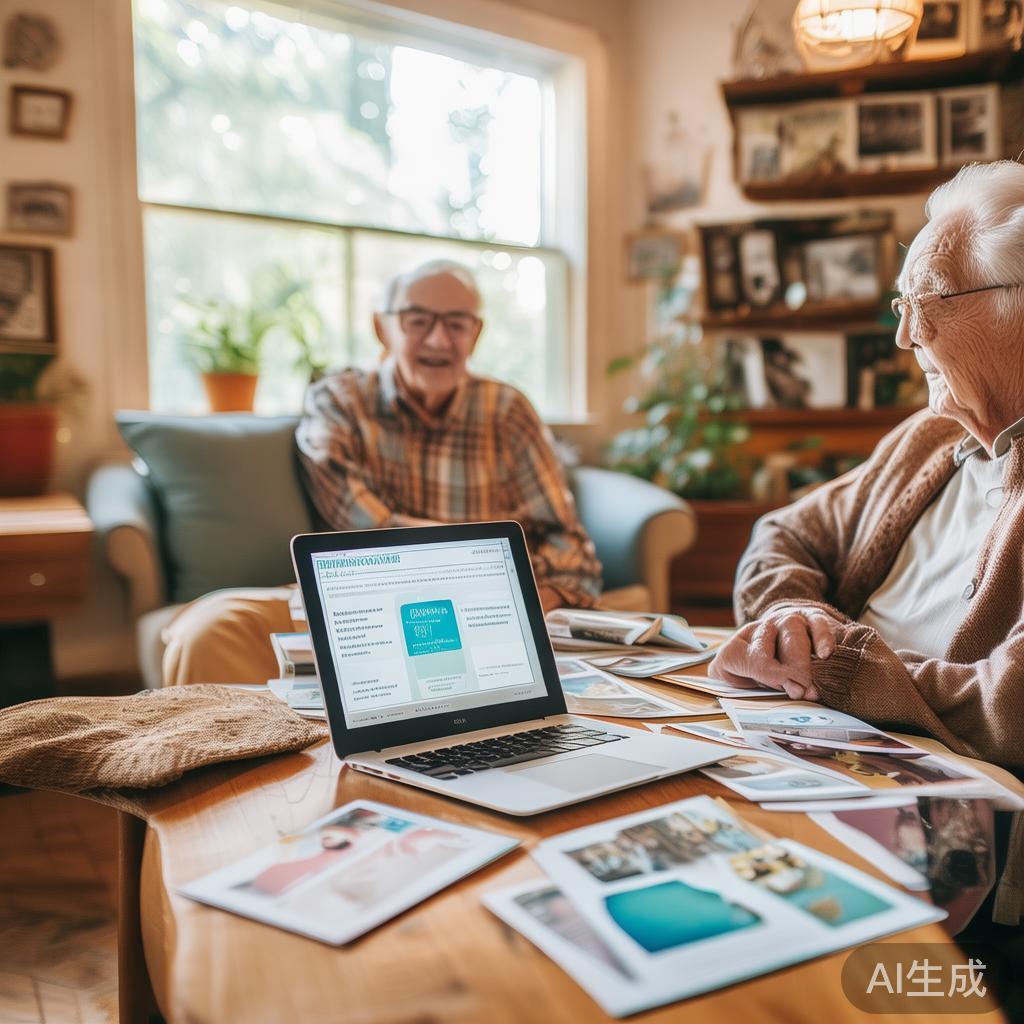 居家养老怎么申请？实用指南助您安享晚年