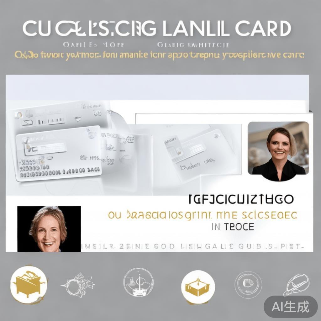 招商经典白卡申请指南，轻松开启高端信用卡之旅