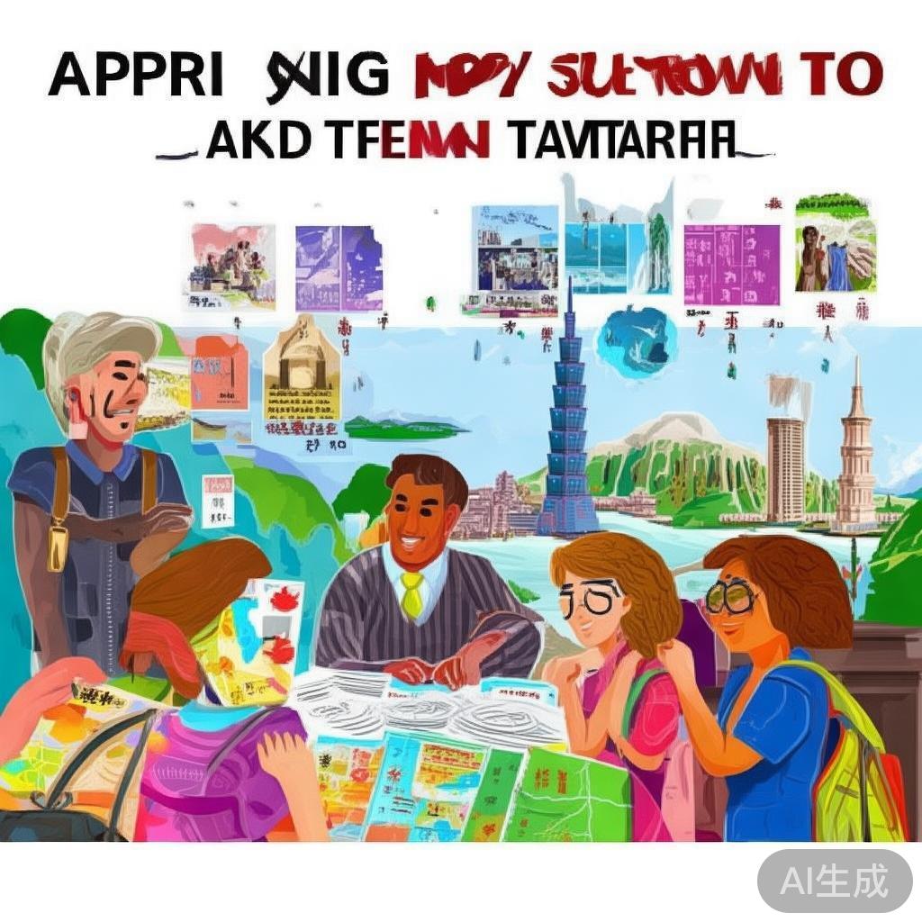 好，用户让我写一篇关于如何申请台湾自由行的文章，还给了一个标题和字数要求。首先，我需要明确用户的需求是什么。他们可能计划去台湾旅行，但不太清楚具体的流程，所以需要详细的信息