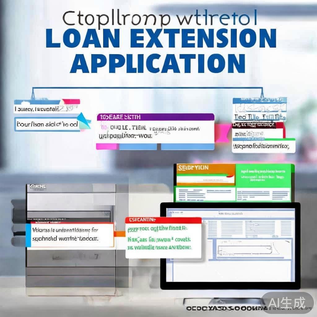 贷款延期申请怎么写？步骤全解析