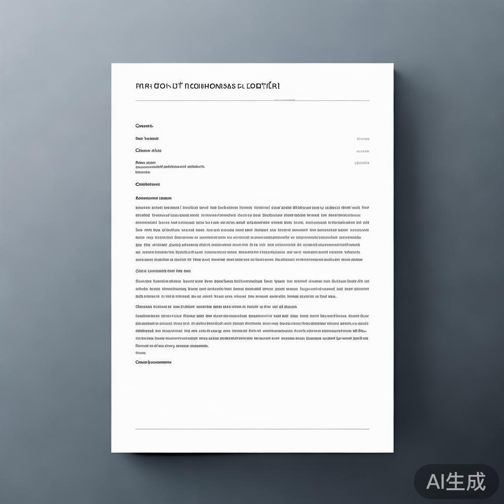 申请下岗信函模板，专业且有说服力的写作风格