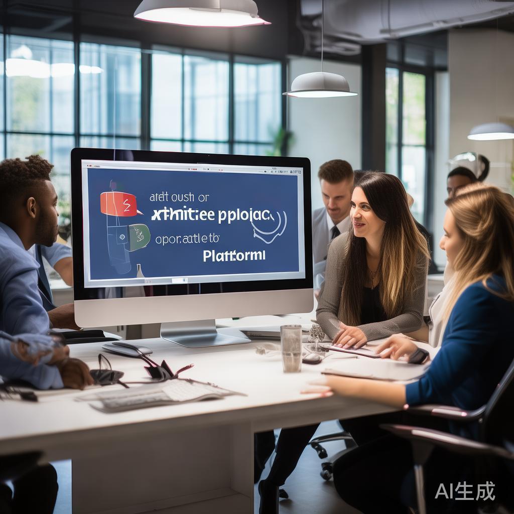 好，用户让我写一篇关于企业公众平台怎么申请的文章，还给了一个示例标题和结构。首先，我需要理解用户的需求。他们可能是一家企业的老板或者市场人员，想要申请一个企业公众平台，但不太清楚具体步骤和注意事项