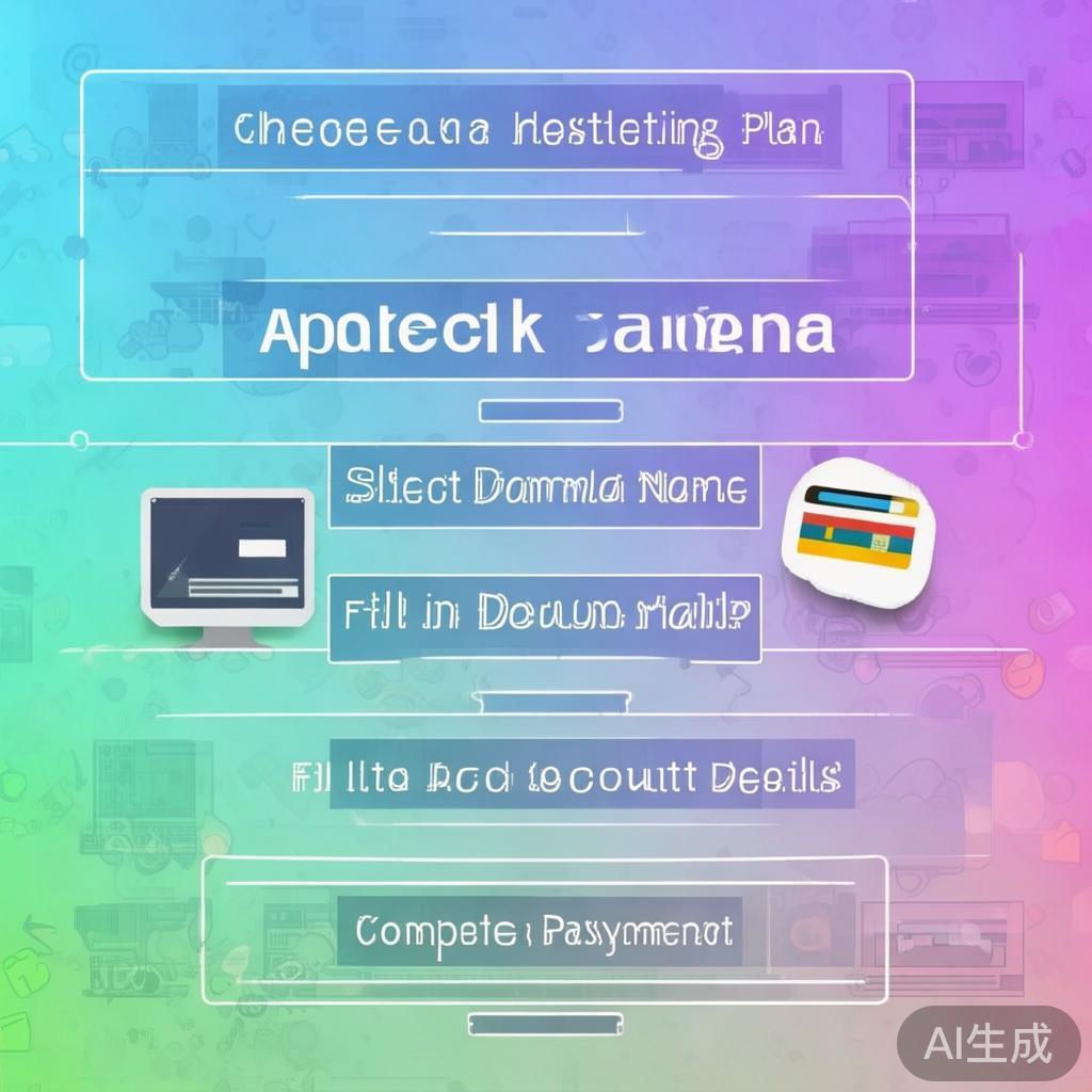 如何申请网站空间