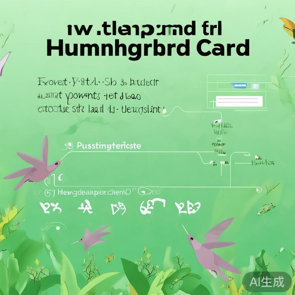 蜂鸟卡怎么申请？申请指南与注意事项