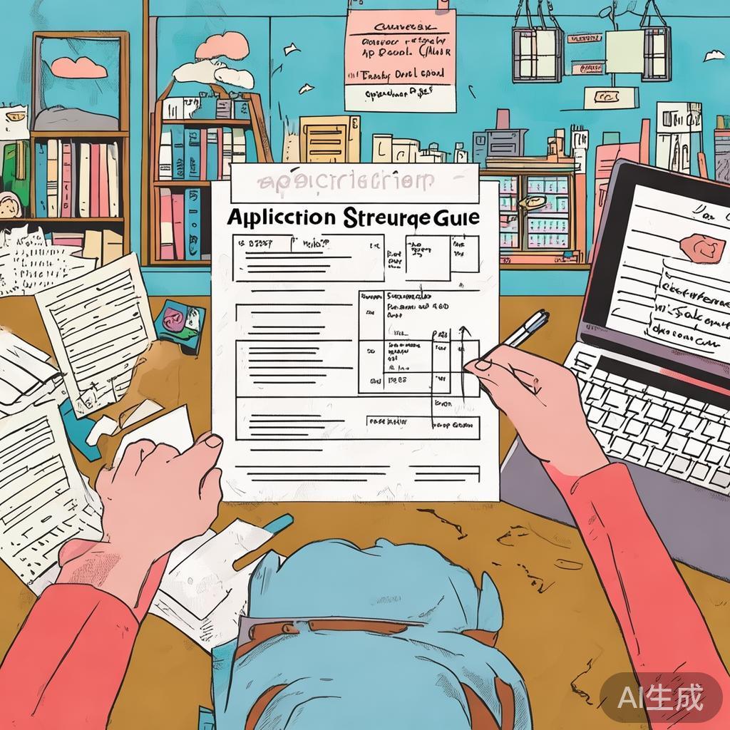 接下来，我得考虑文章的结构。通常，这类文章会分为几个部分，比如申请前的准备、面试过程、面试中的注意事项等等。这样可以让读者有条理地了解整个申请流程