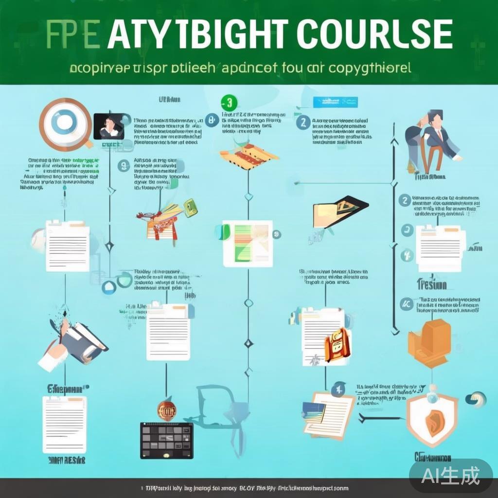 如何申请版权课程？步骤与注意事项