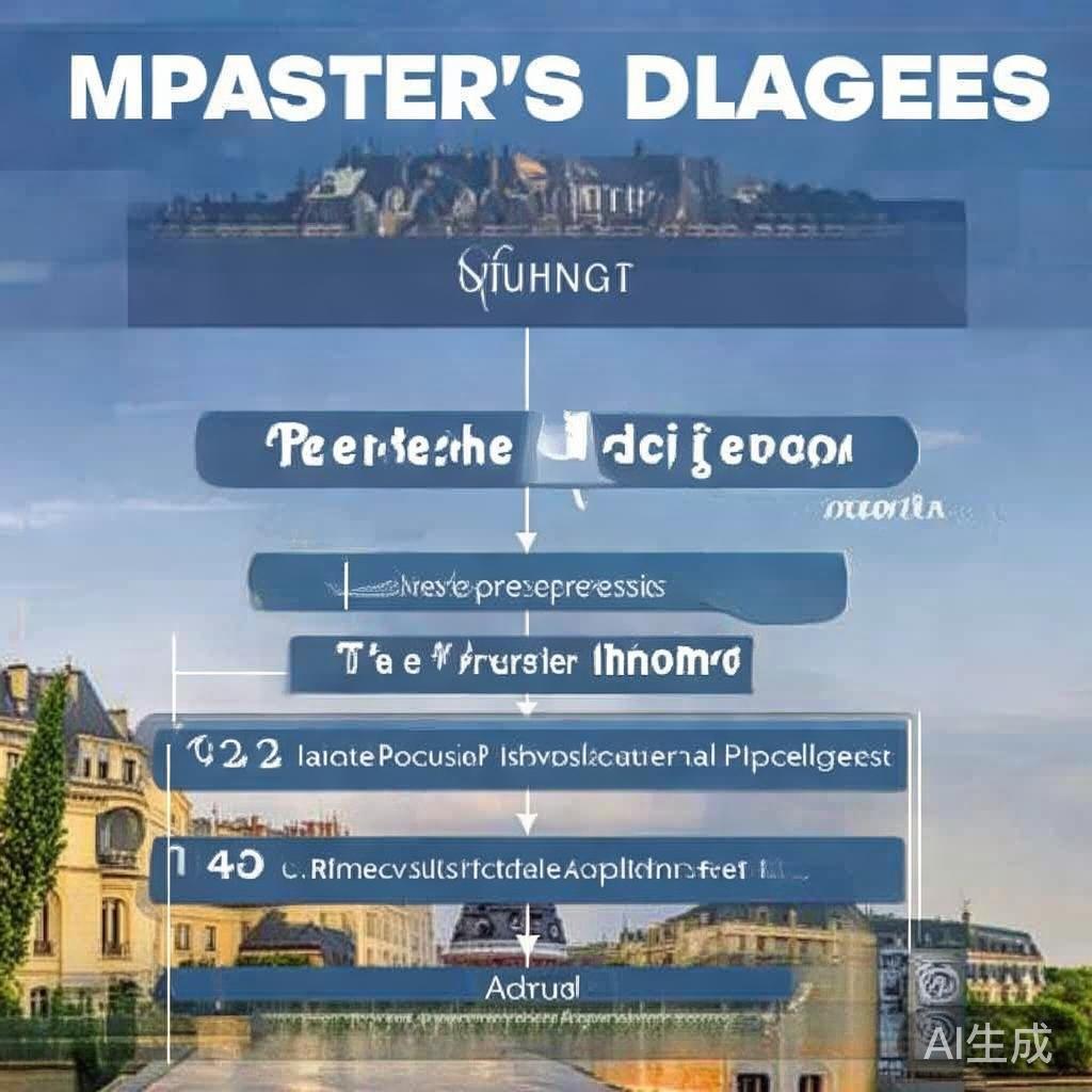 如何申请法国硕士，从选择到录取全解析