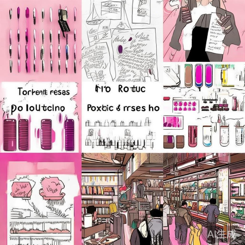 如何申请口红品牌，从零到成功的完整指南