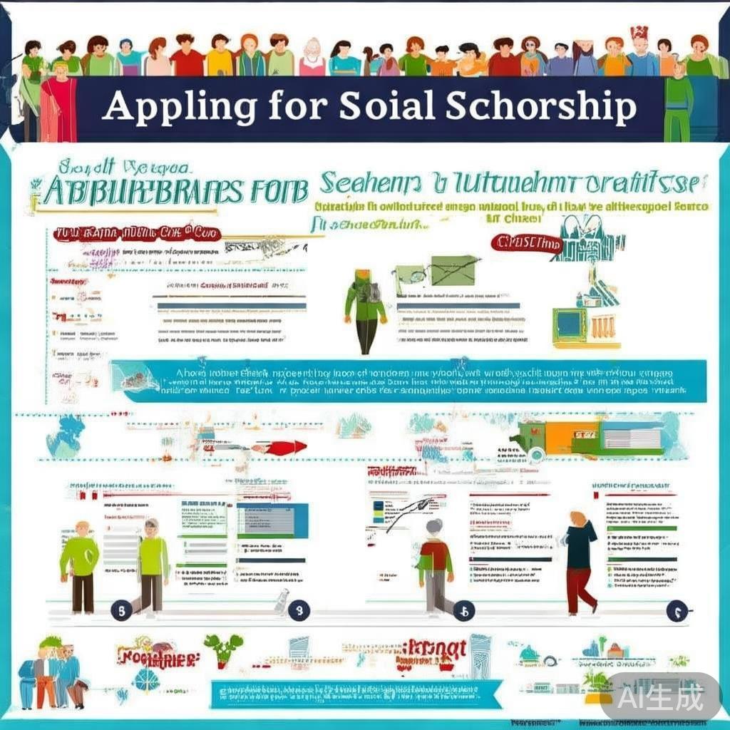 社会奖学金申请指南，从准备到成功