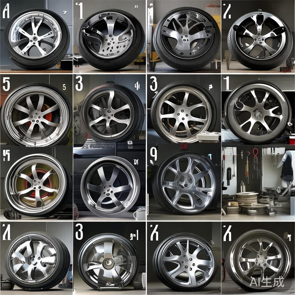 改装轮毂，从零开始到成功申请的全指南