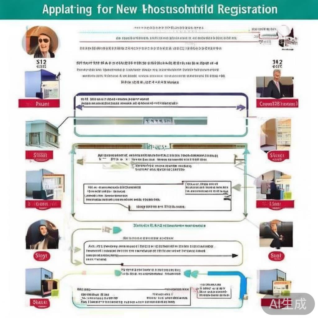 如何申请新户口，流程与注意事项