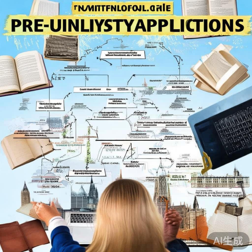 英国预科申请指南，从选择到成功