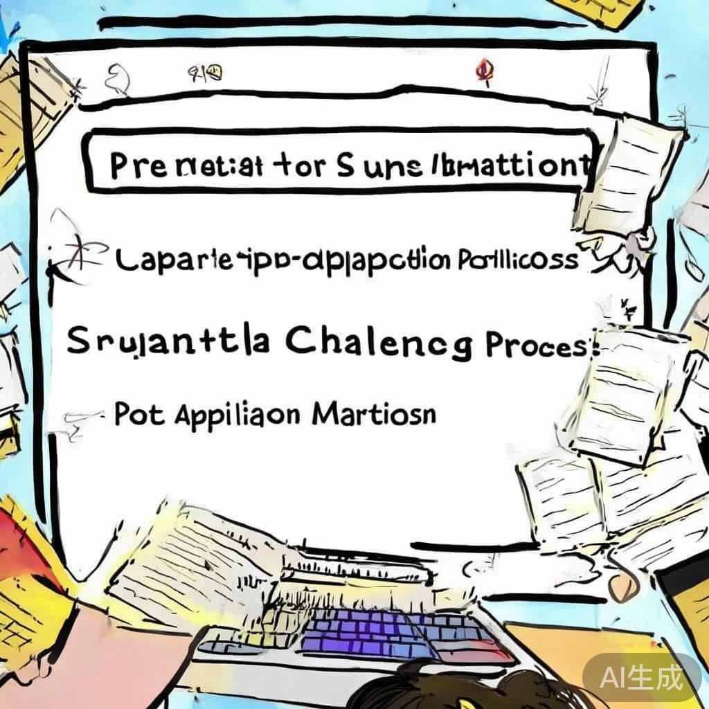 接下来，我得考虑文章的结构。通常，这种类型的文章应该包括申请前的准备、申请过程中的步骤、可能遇到的挑战以及申请后的维护。这样结构清晰，读者容易理解