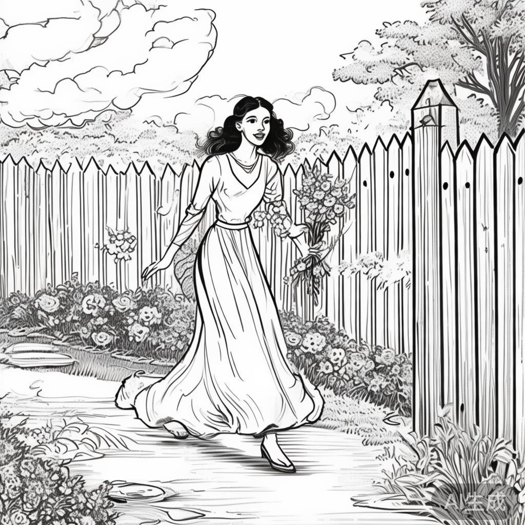 要吸引人，同时明确主题。比如如何优雅地申请邻居装饰，让邻居愿意帮忙又不显得突兀。这样既说明了主题，又带点优雅和技巧