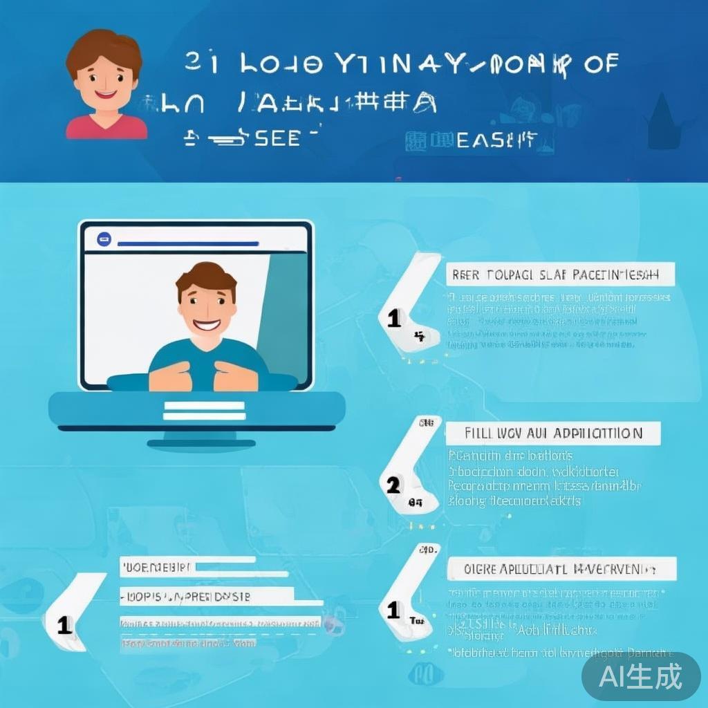 如何轻松申请网上借贷，步骤与注意事项