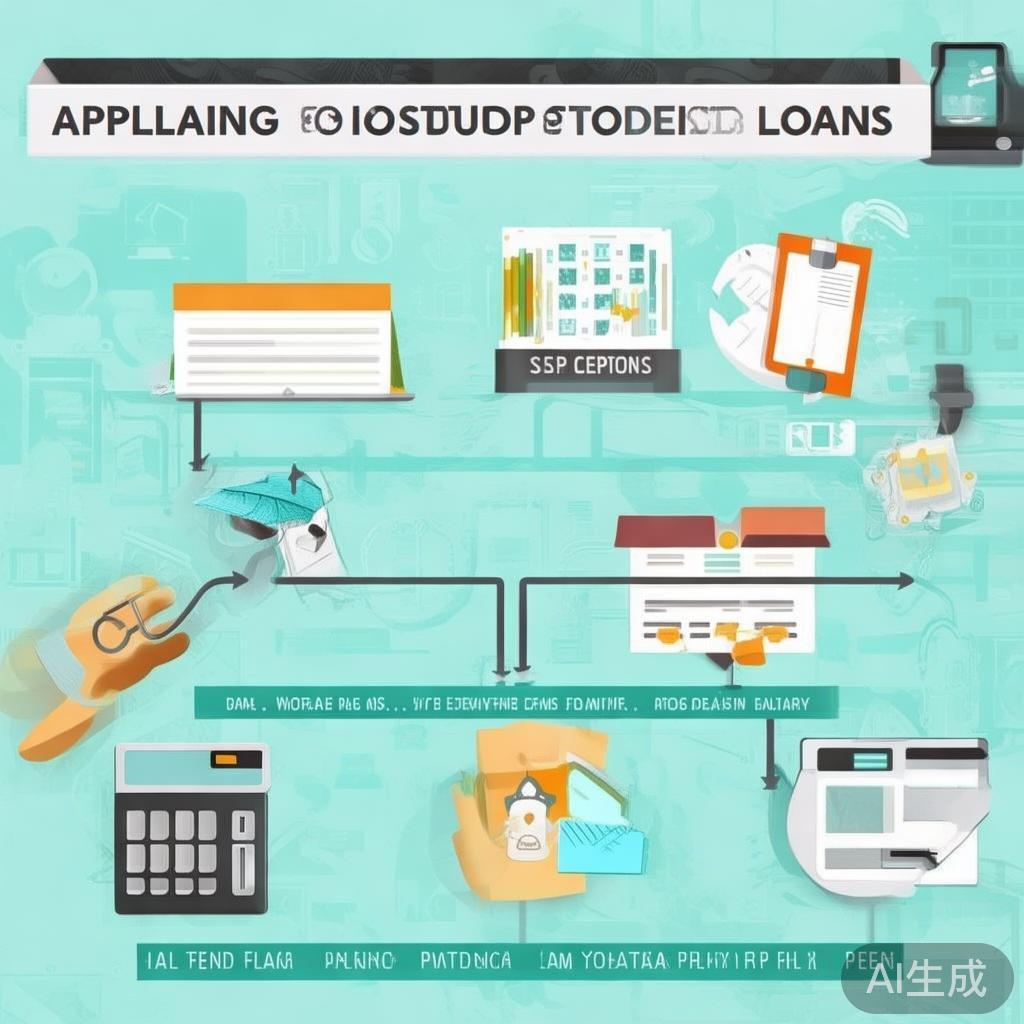 如何申请助学借贷，步骤与注意事项