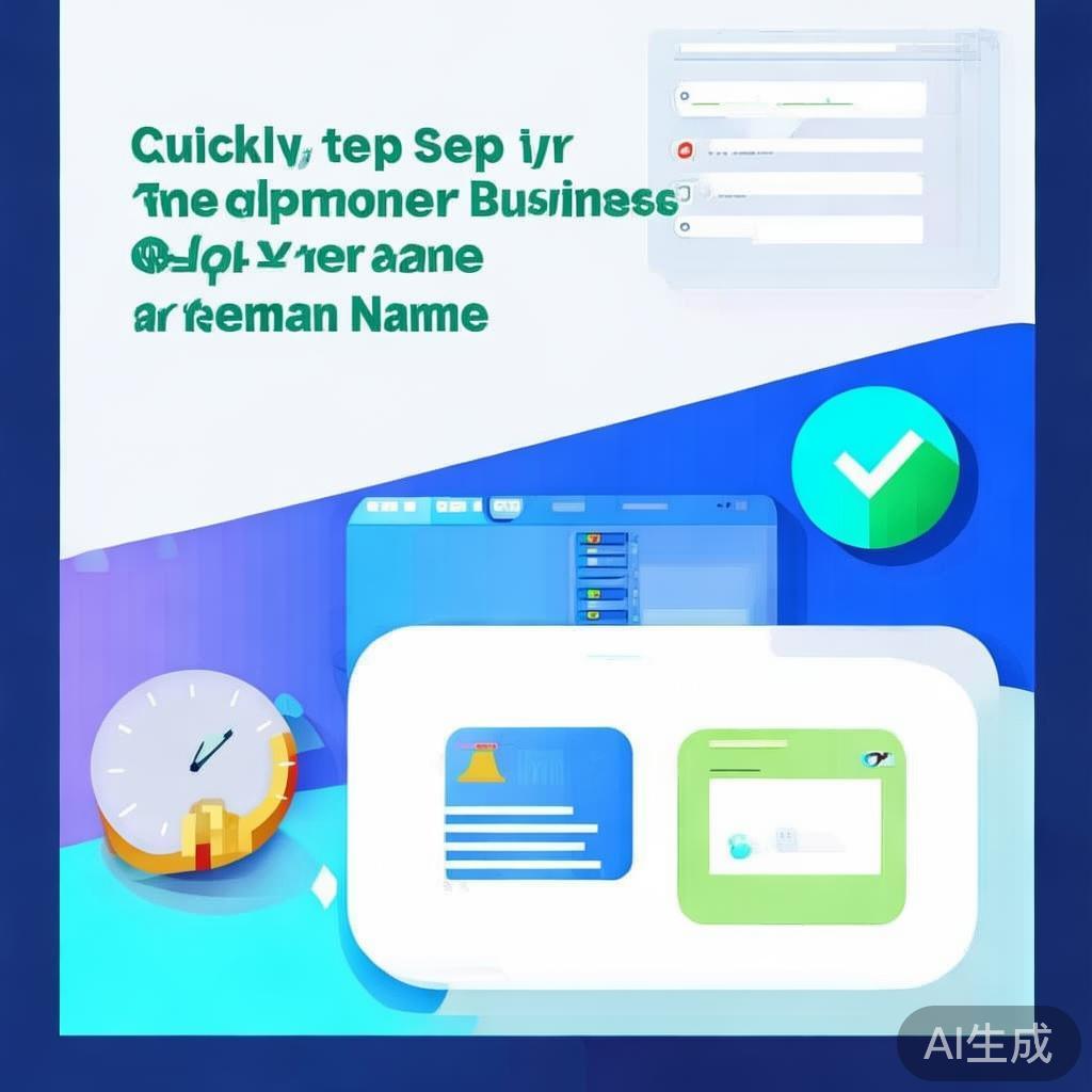 如何快速申请企业域名？企业域名注册指南