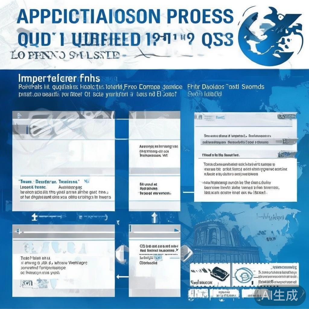 QS标志怎么申请？QS认证流程详解