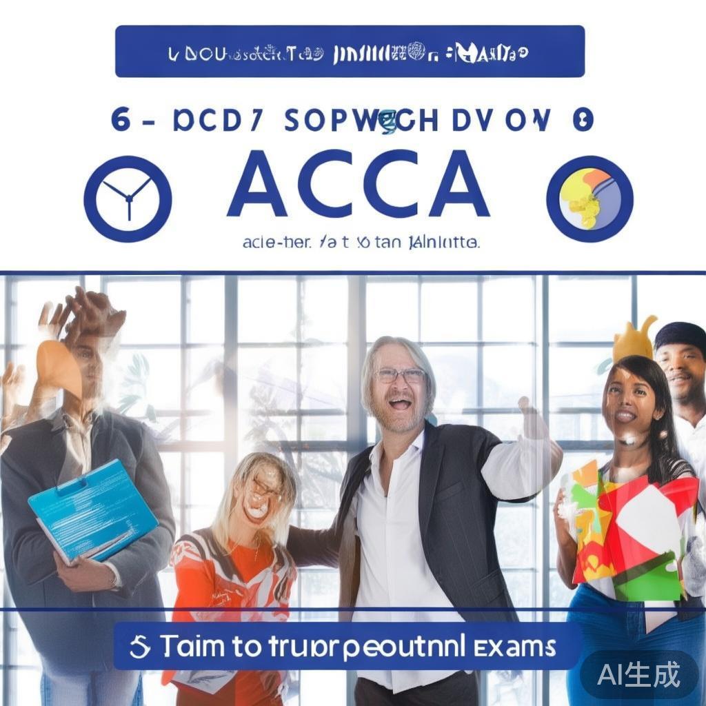 ACCA免试申请指南，如何轻松 bypass考试，获得全球认可的会计资格认证