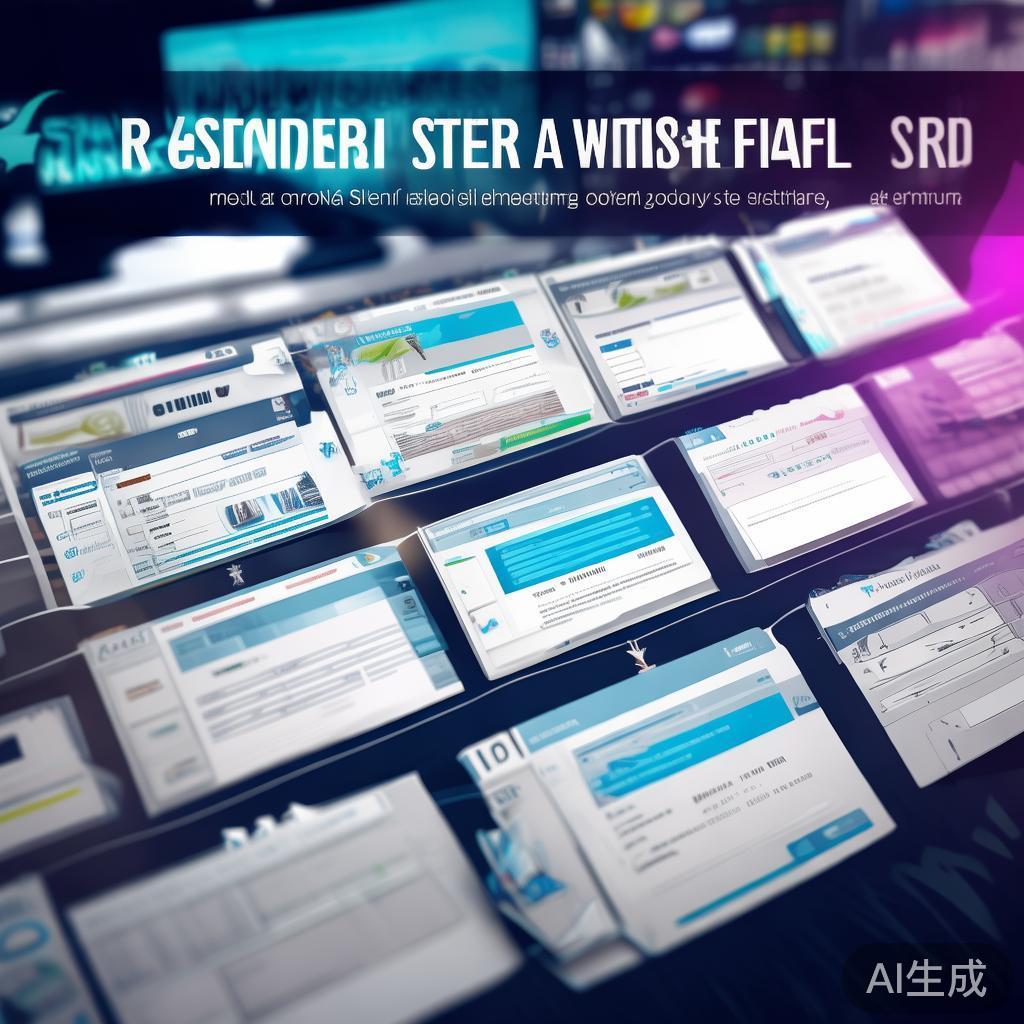 如何申请注册网站，从零开始的完整指南