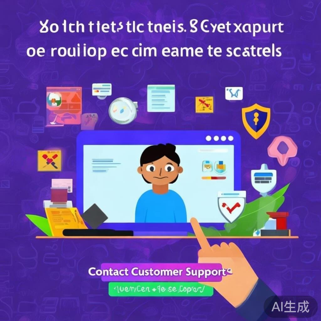 注意事项部分，应该包括不要随意点击不明链接，保护好密码，避免在不安全的网站输入个人信息等。最后，总结部分要鼓励用户及时联系百度客服，不要担心，有专业的团队来帮助