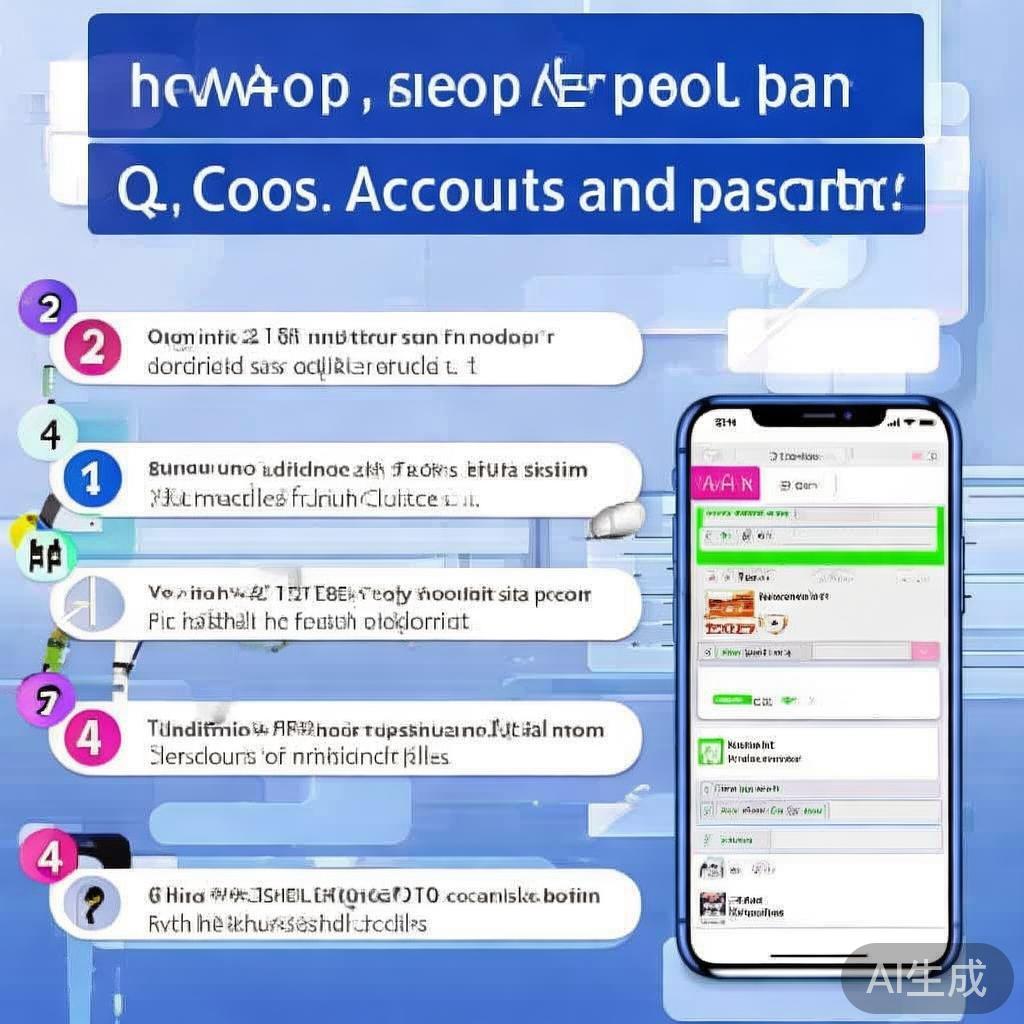 如何快速申请QQ登录微信账号和密码