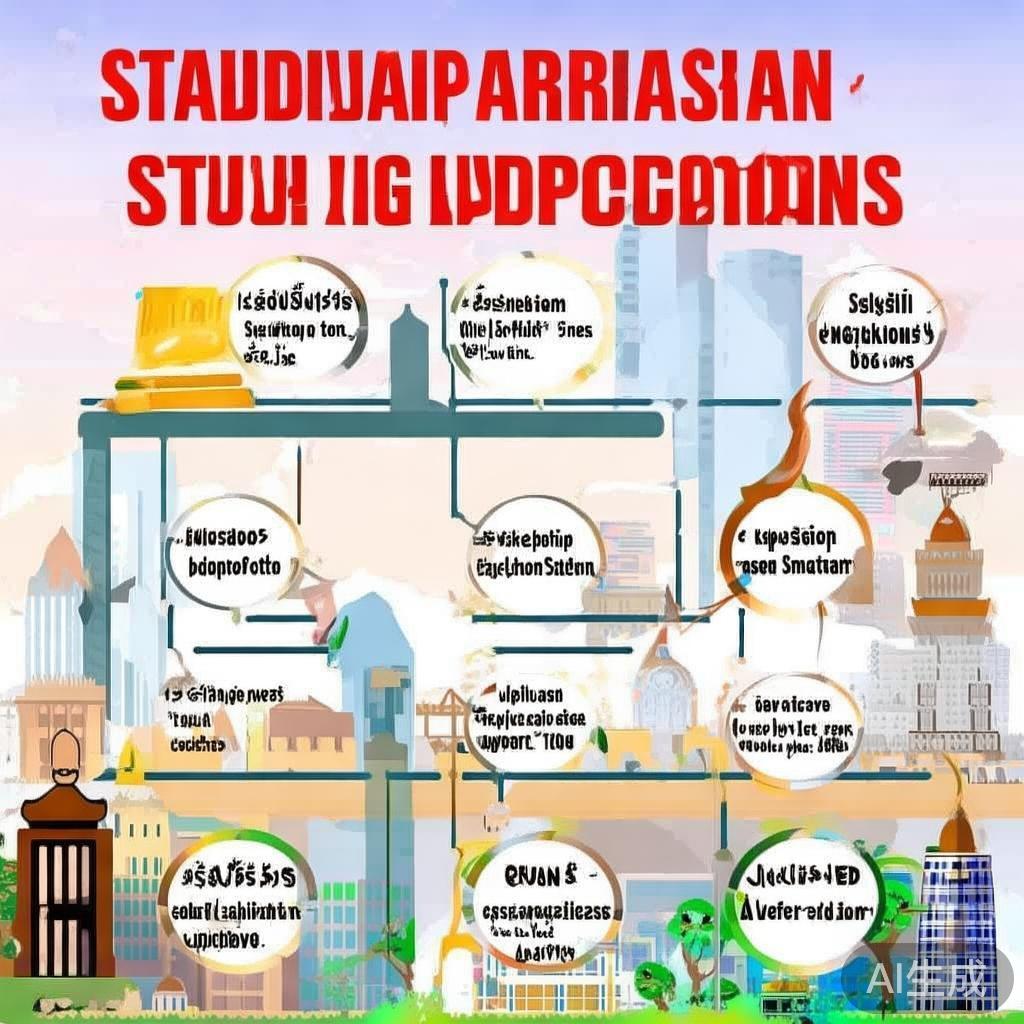沙特阿拉伯留学申请指南，从选择学校到奖学金