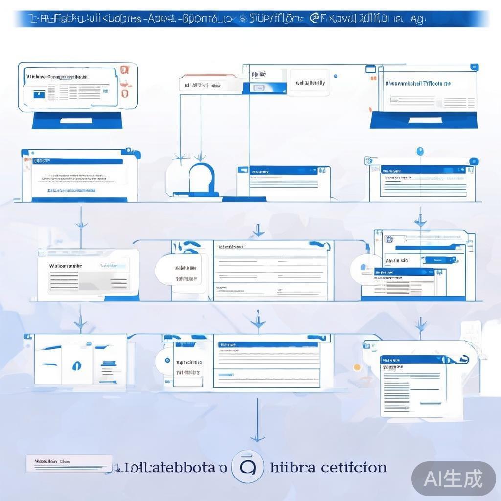 阿里巴巴供应商申请指南，从零到认证的全步骤