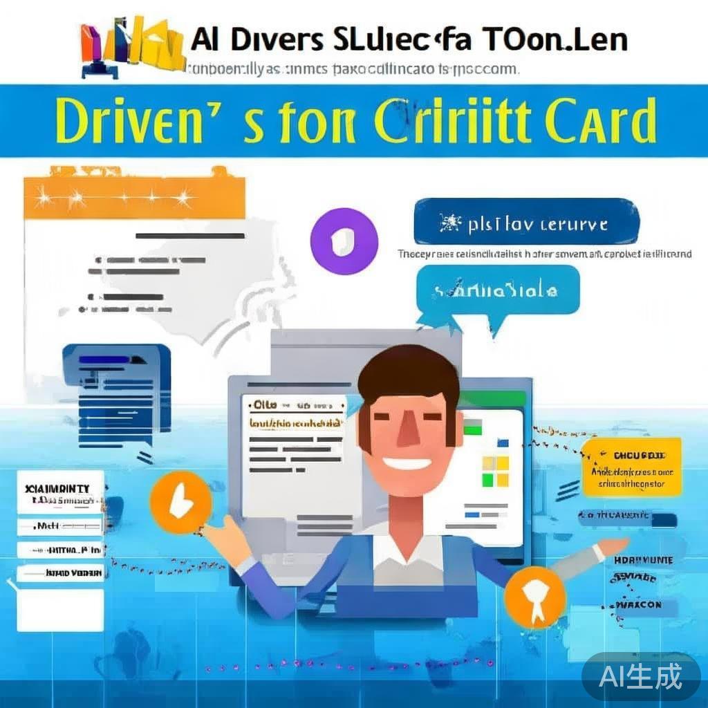 驾驶证如何助力申请信用卡？这些关键点你不可错过！