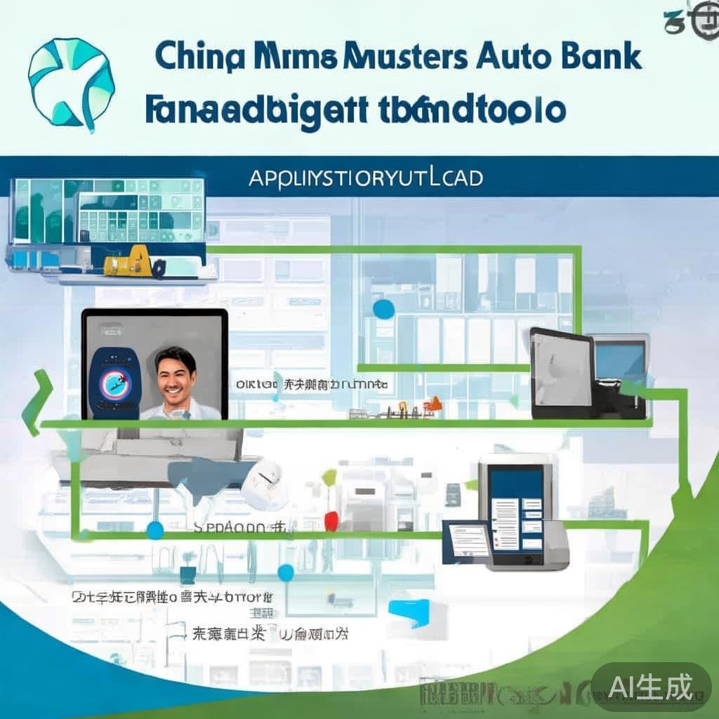 招商银行汽车卡如何申请？步骤全解析