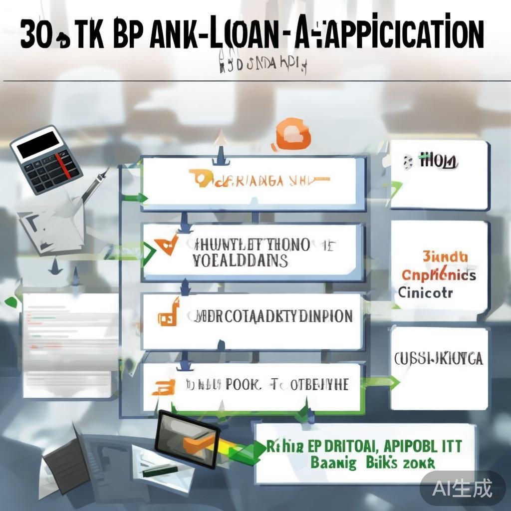 银行贷款申请书怎么写，从申请到获批的完整指南