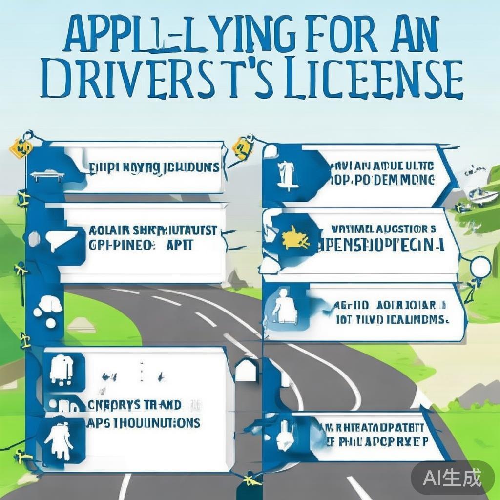 B2驾驶证怎么申请？流程详解及注意事项