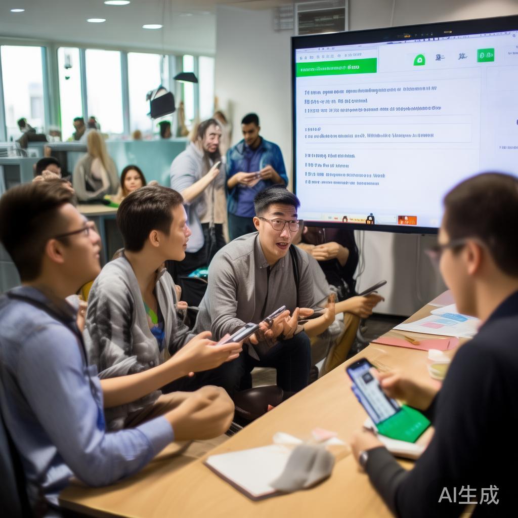 如何快速申请微信群达到500人